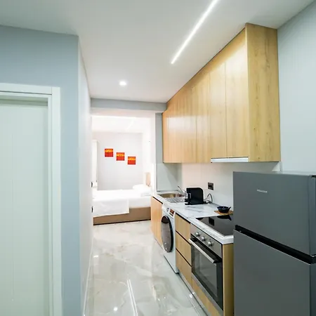 Apartamento Day Lux Sarandë