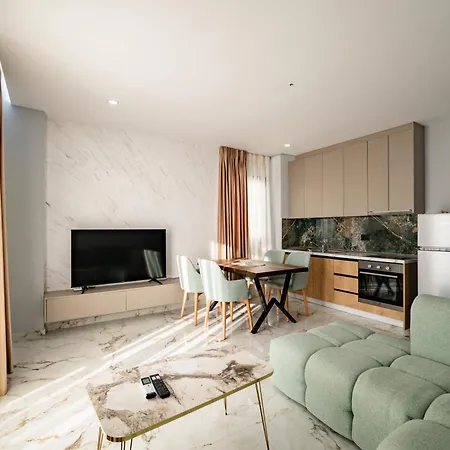 Day Lux Apartament *