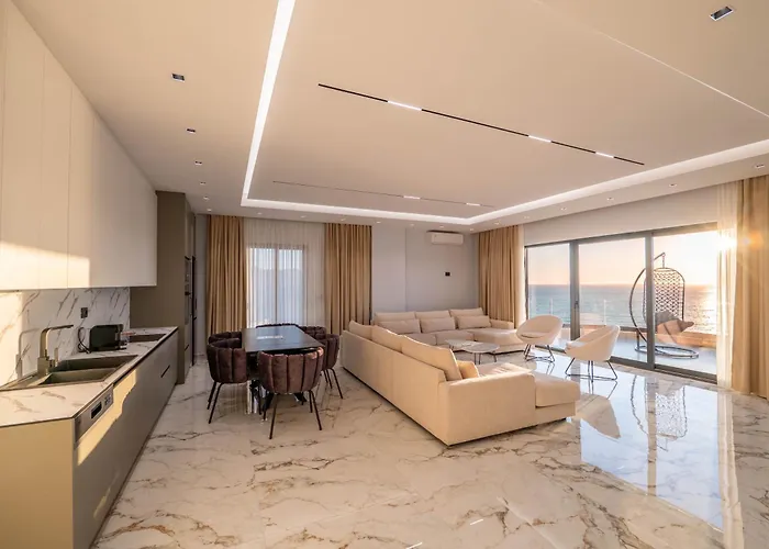 Apartament Day Lux Saranda