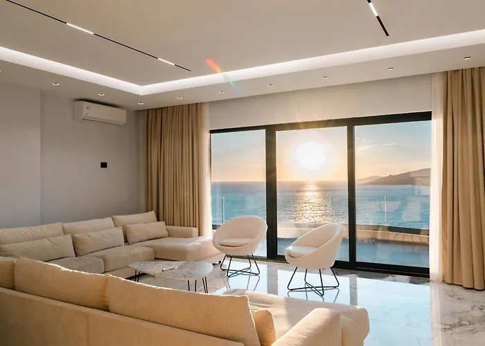 Apartament Day Lux Saranda