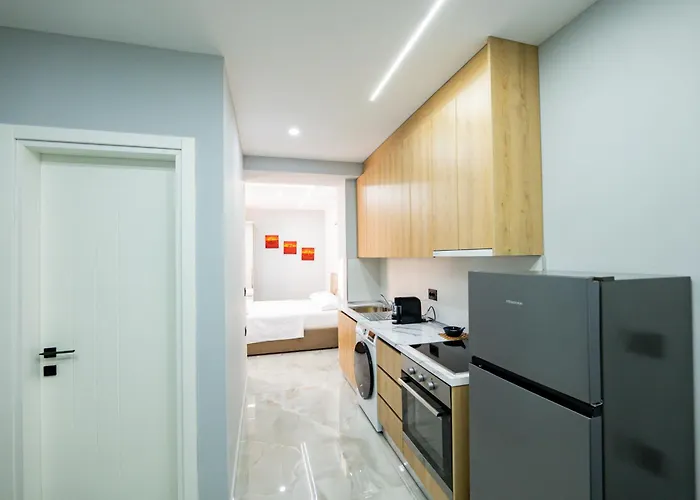 Apartament Day Lux Saranda