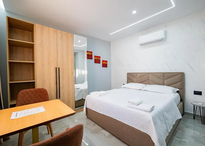 Apartament Day Lux Saranda