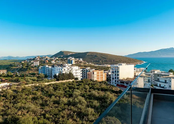 Apartament Day Lux Saranda