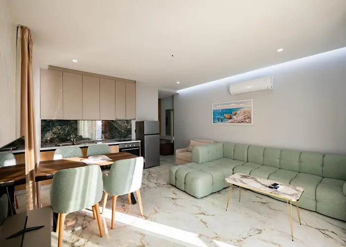 Apartament Day Lux Saranda
