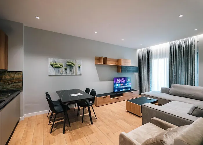 Apartament Day Lux *