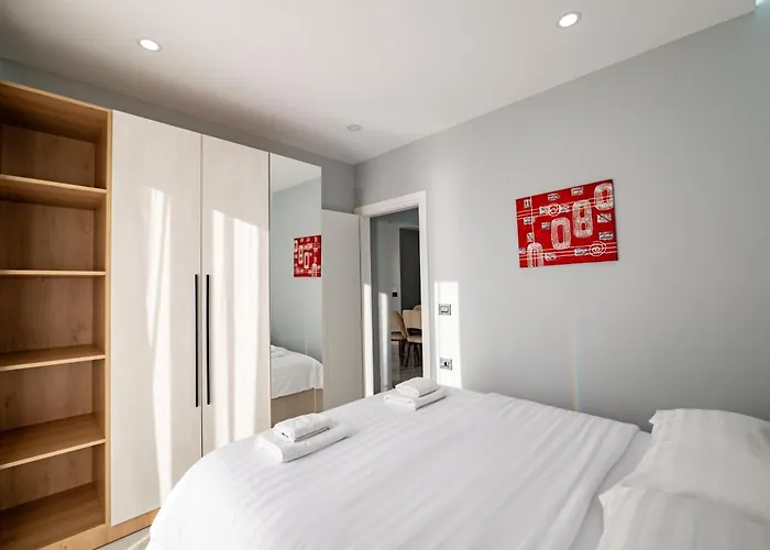 Apartament Day Lux Saranda